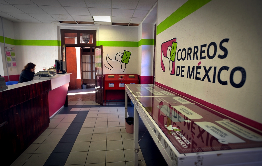 Servicio Postal Mexicano no muere; se expande