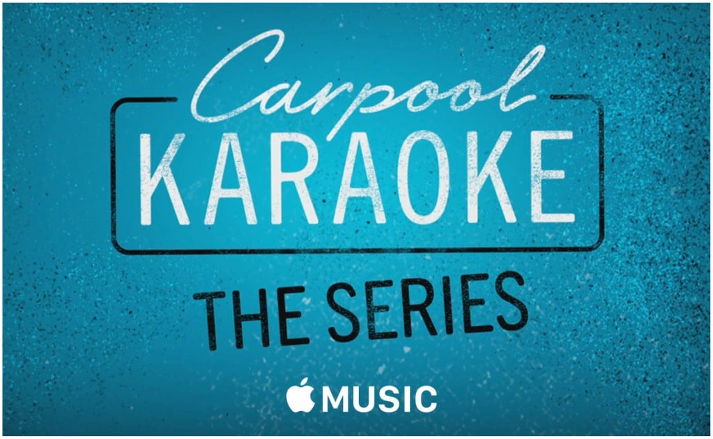 Apple posterga el estreno de “Carpool Karaoke”