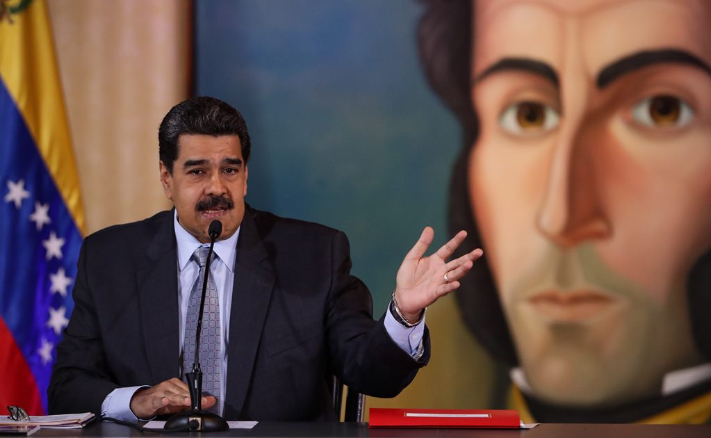 Nos dan risa las sanciones de la UE a funcionarios venezolanos, afirma Maduro