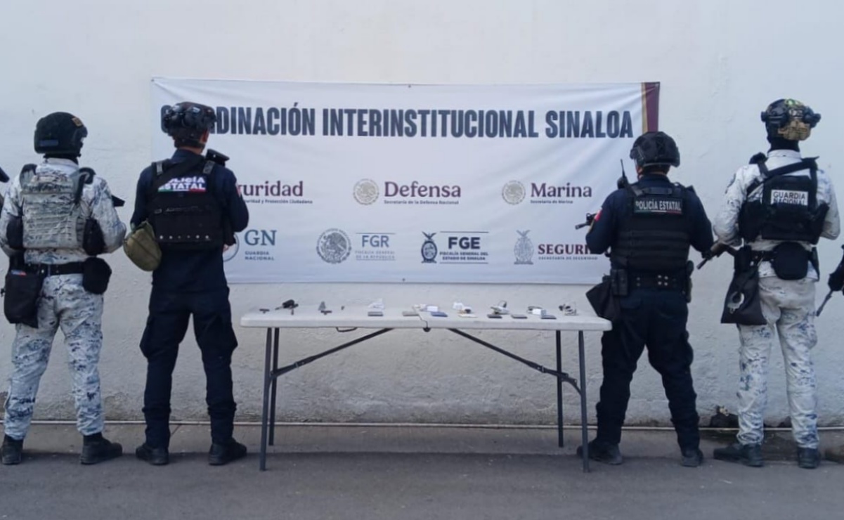 Fiscalía de Sinaloa investiga muerte de siete internos en penal de Culiacán