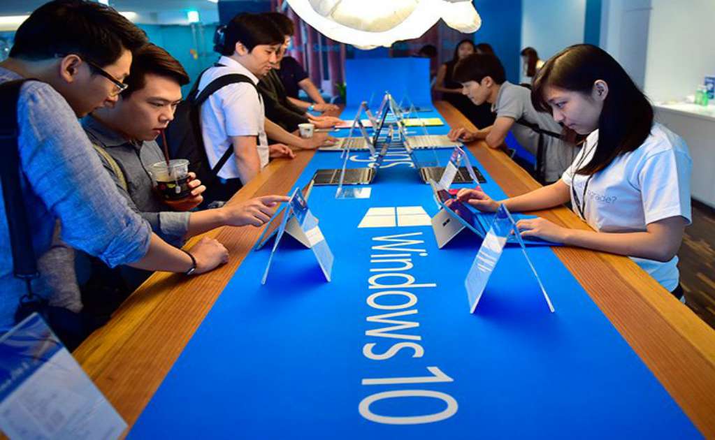 Ofrecerán cursos de Windows 10 a organizaciones civiles