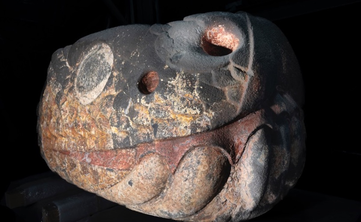 La serpiente monumental recién descubierta revelará los secretos del arte azteca