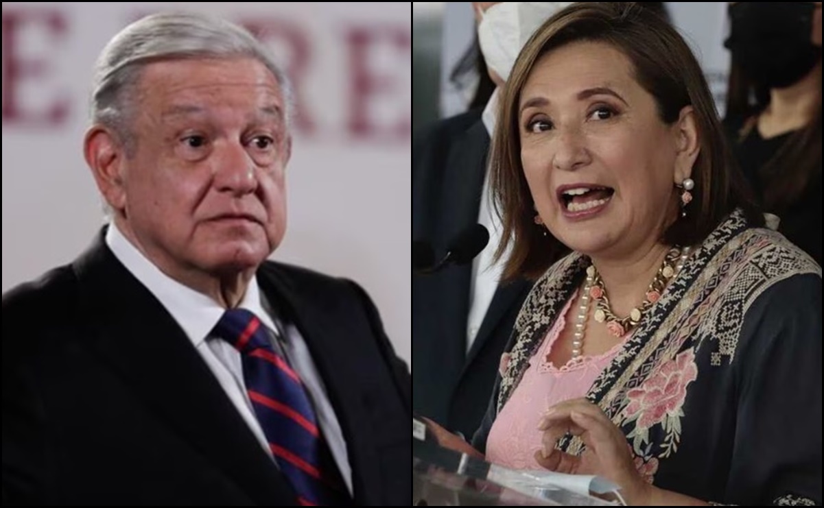 Tribunal Electoral resuelve que AMLO cometió violencia política de género contra Xóchitl Gálvez