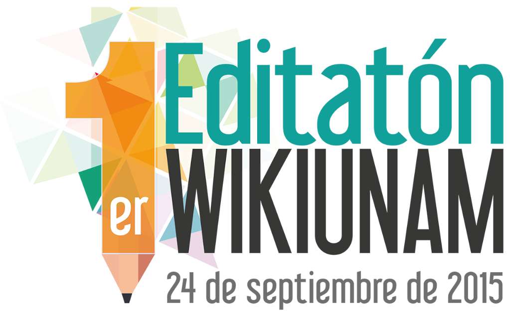 Lanzan el primer Editatón WikiUNAM
