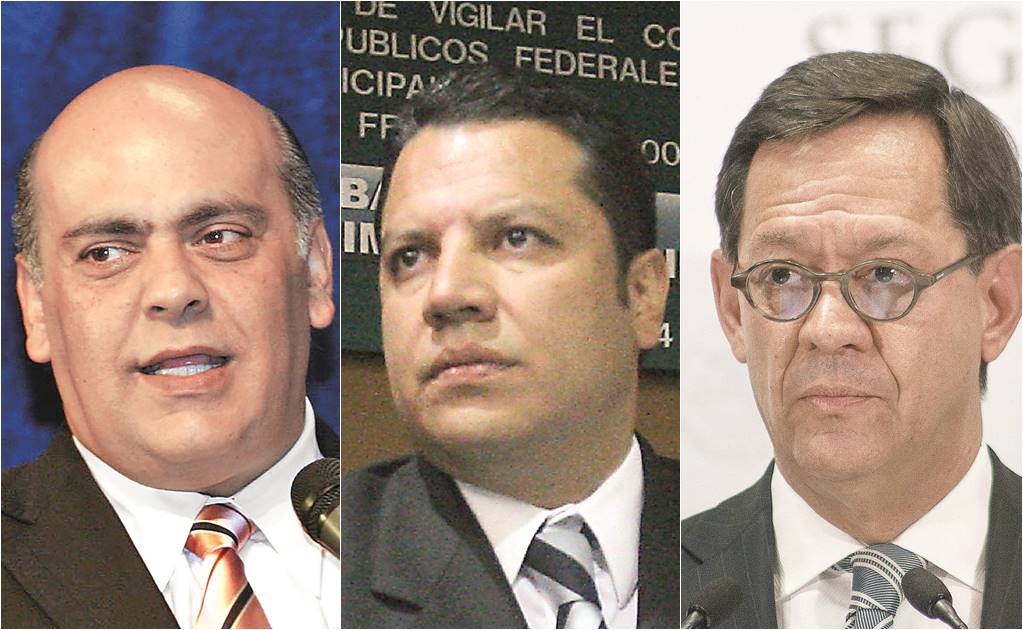 Renuncias. El adiós al Presidente al dejar los cargos