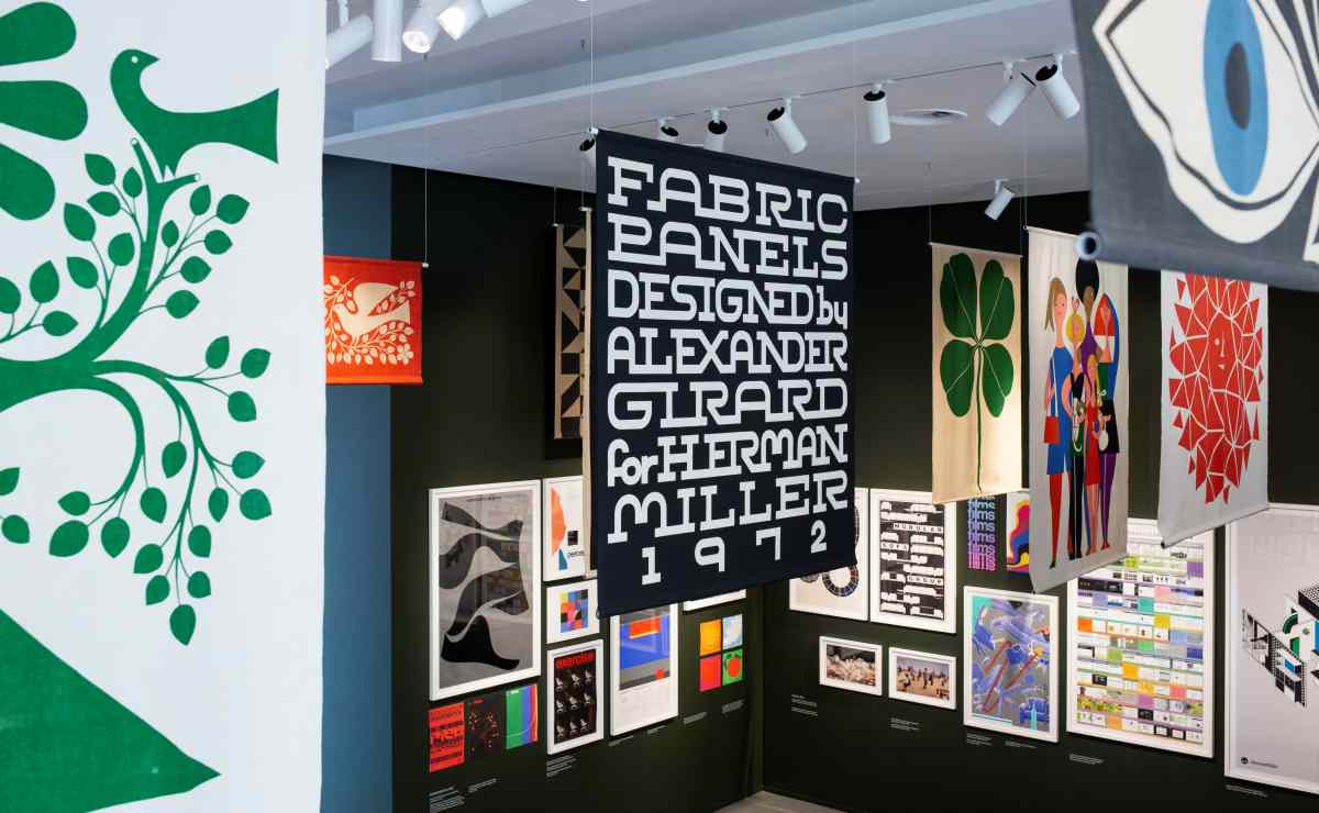 Un centenario de gran diseño con Herman Miller