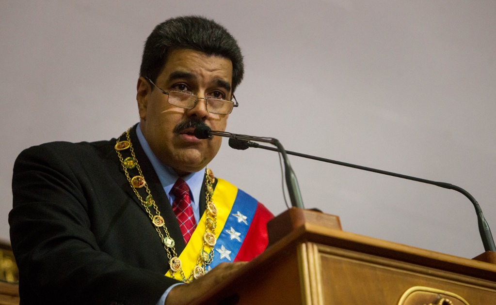 Acusa Maduro a Rajoy de "intervencionista, racista y colonialista"