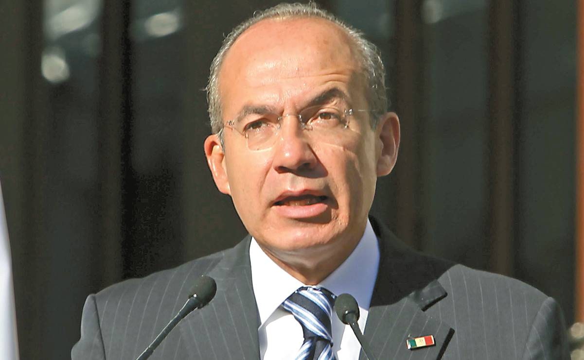 Felipe Calderón dejó un reguero de sangre en Michoacán, acusa titular de Segob