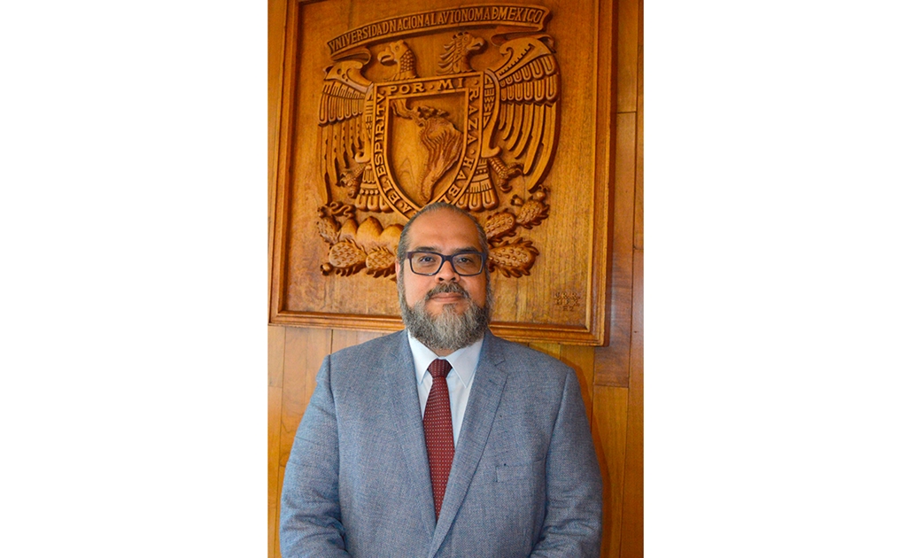 Designan a Vicente Jesús Hernández como nuevo director de la FES Zaragoza 