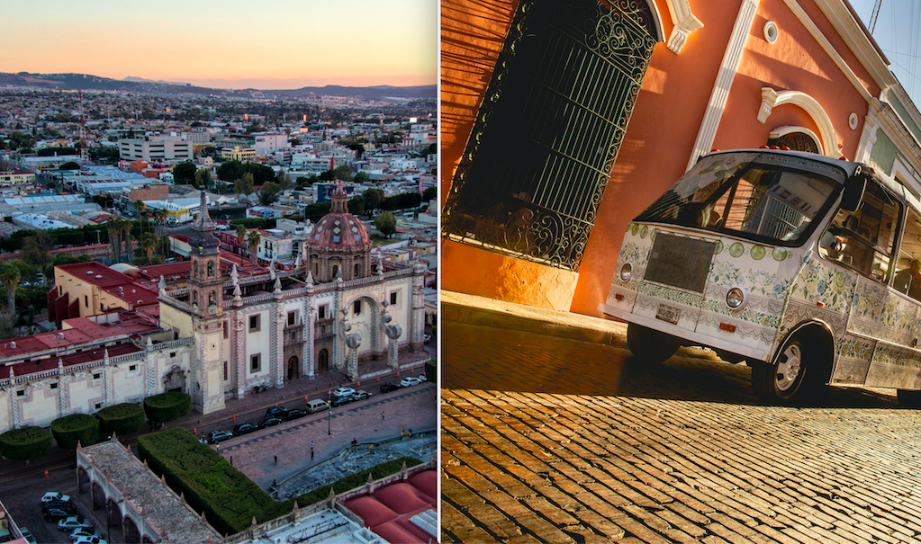 ¡Ya puedes ir por unos taquitos de cochinita pibil! Ponen en marcha vuelo Querétaro-Mérida 