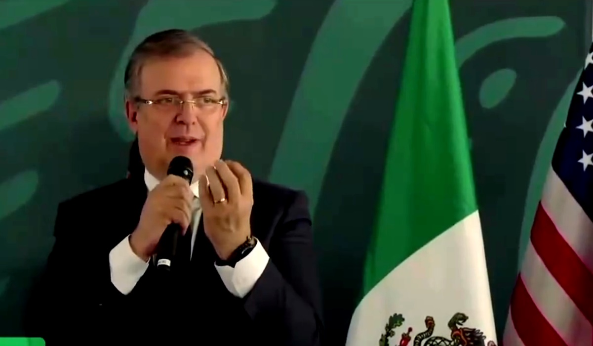 Marcelo Ebrard inaugura Consulado de México en Oklahoma; “somos familia”, dice