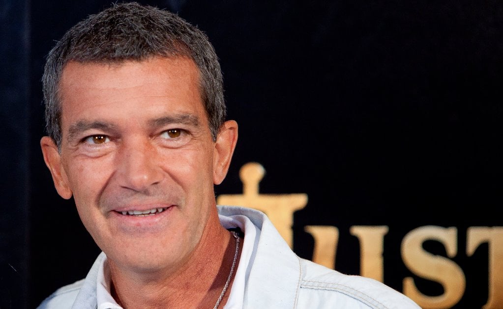 Antonio Banderas elogia a Alejandro Sanz