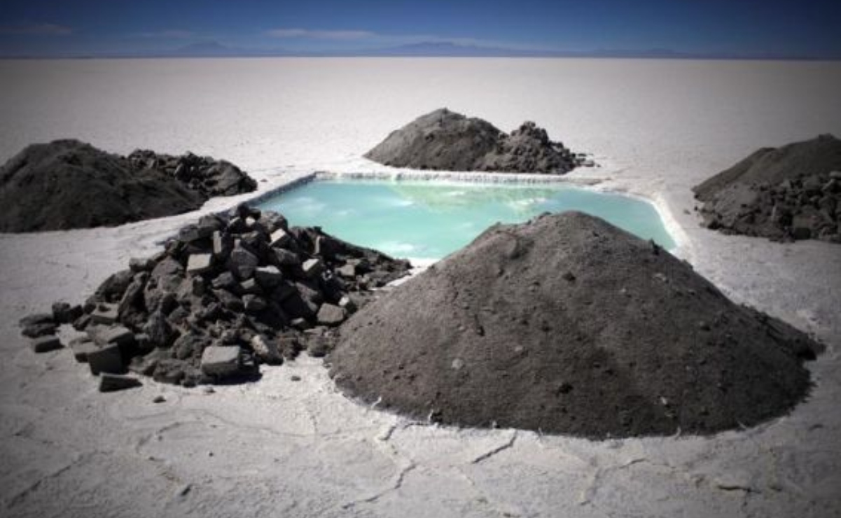 Cancelación de concesión de litio a Ganfeng Lithium es contraria a la ley, señala Camimex