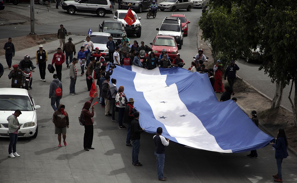 Denuncian campaña de odio contra periodistas y medios en Honduras