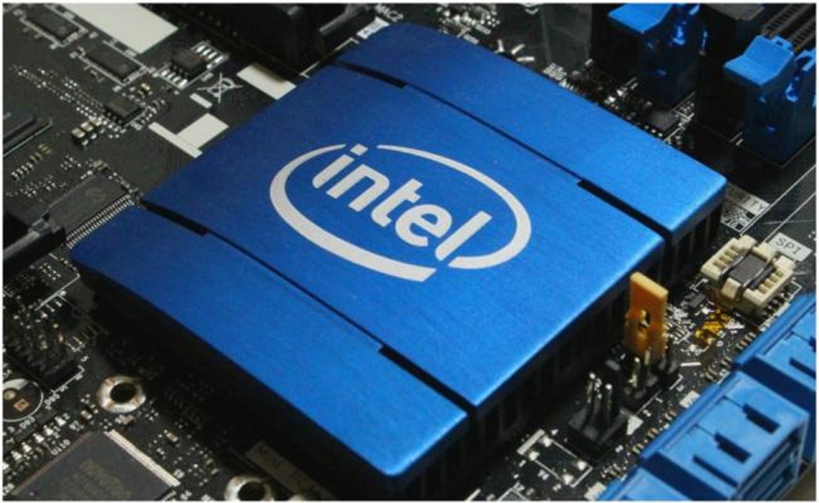 Intel coloca una computadora cuántica en un chip