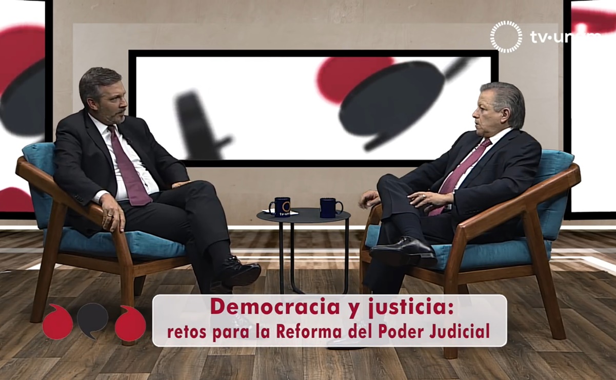 Reforma al Poder Judicial: la opinión de Zaldívar sobre la elección de jueces hace 5 años