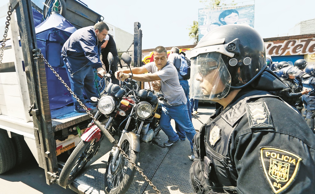 Suman 11 quejas de mototaxistas ante la CDH