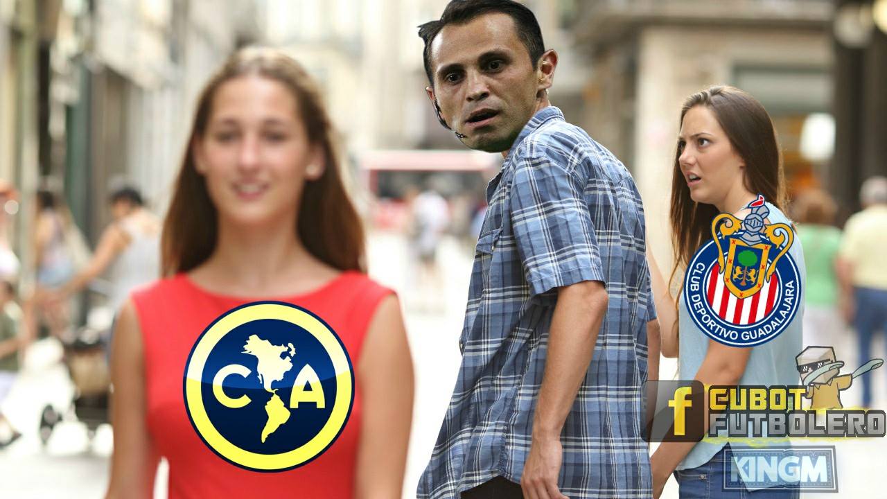 Los memes de la jornada 9 de la Liga MX