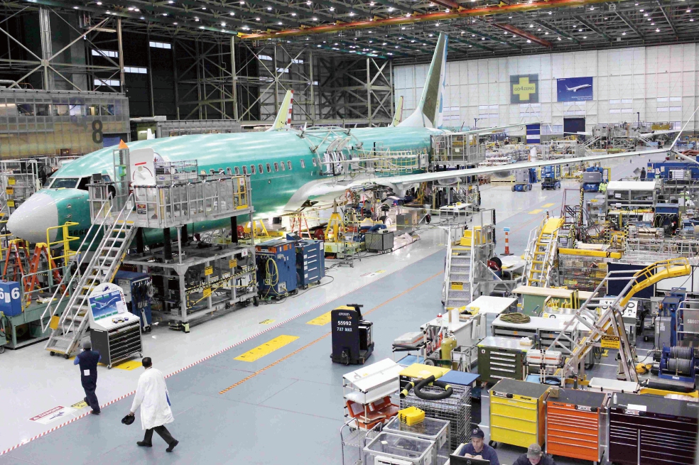 Boeing prevé crezca la flota aérea en AL 