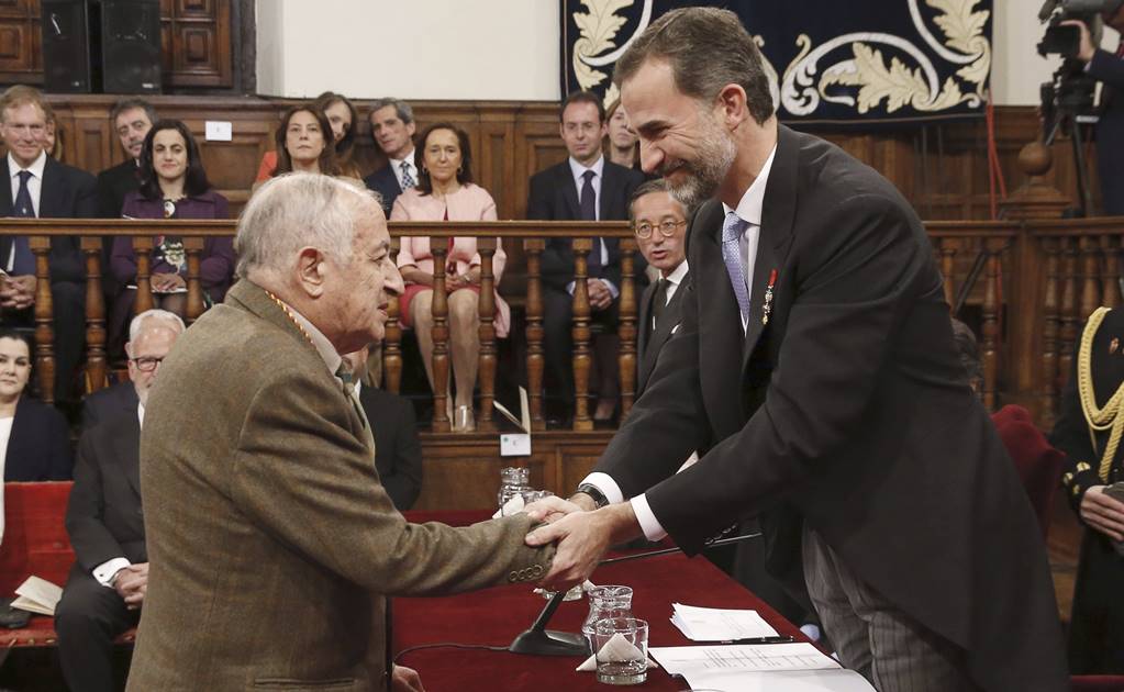 Hacienda de España bloquea dinero para el Cervantes