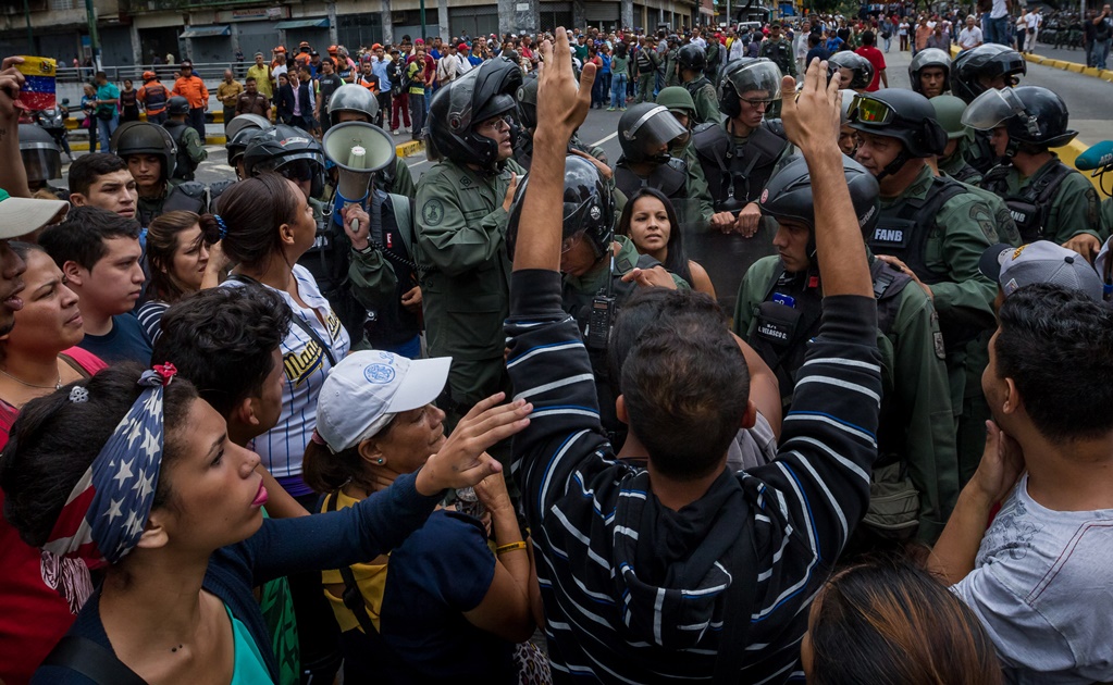 WP pide que EU apoye a Almagro con Carta Democrática a Venezuela 