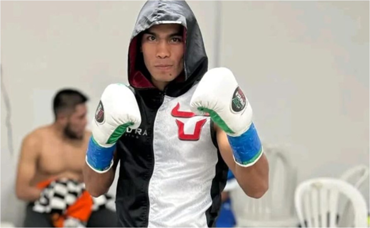 Reportan la desaparición del boxeador Luis “Iron Boy” Alvarado en Morelos