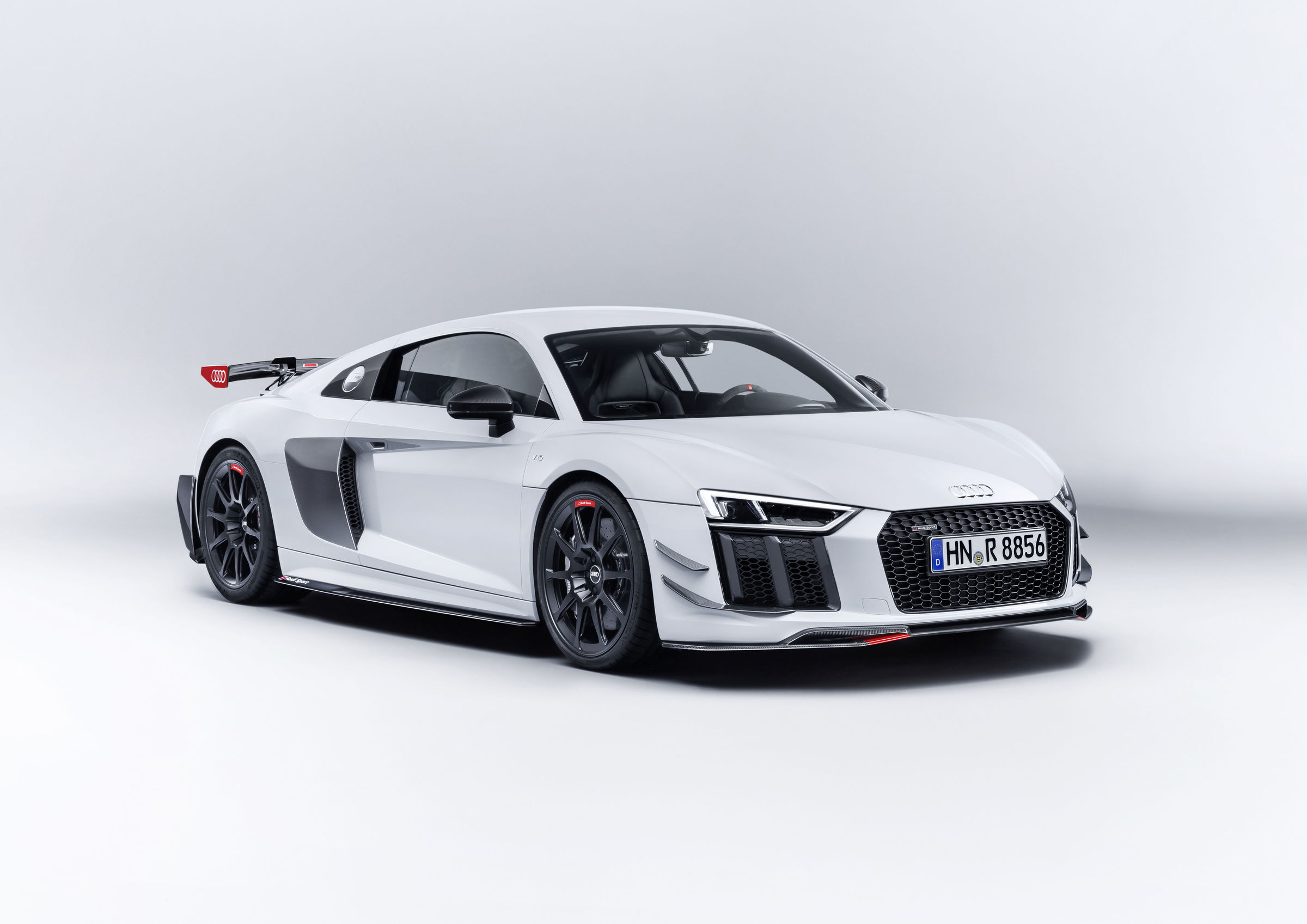 Audi anuncia una nueva edición limitada del R8