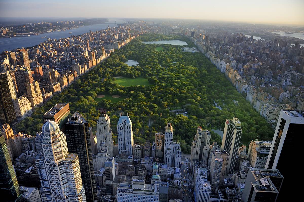 ‘Apadrina una banca’ y otros datos curiosos de Central Park en NY