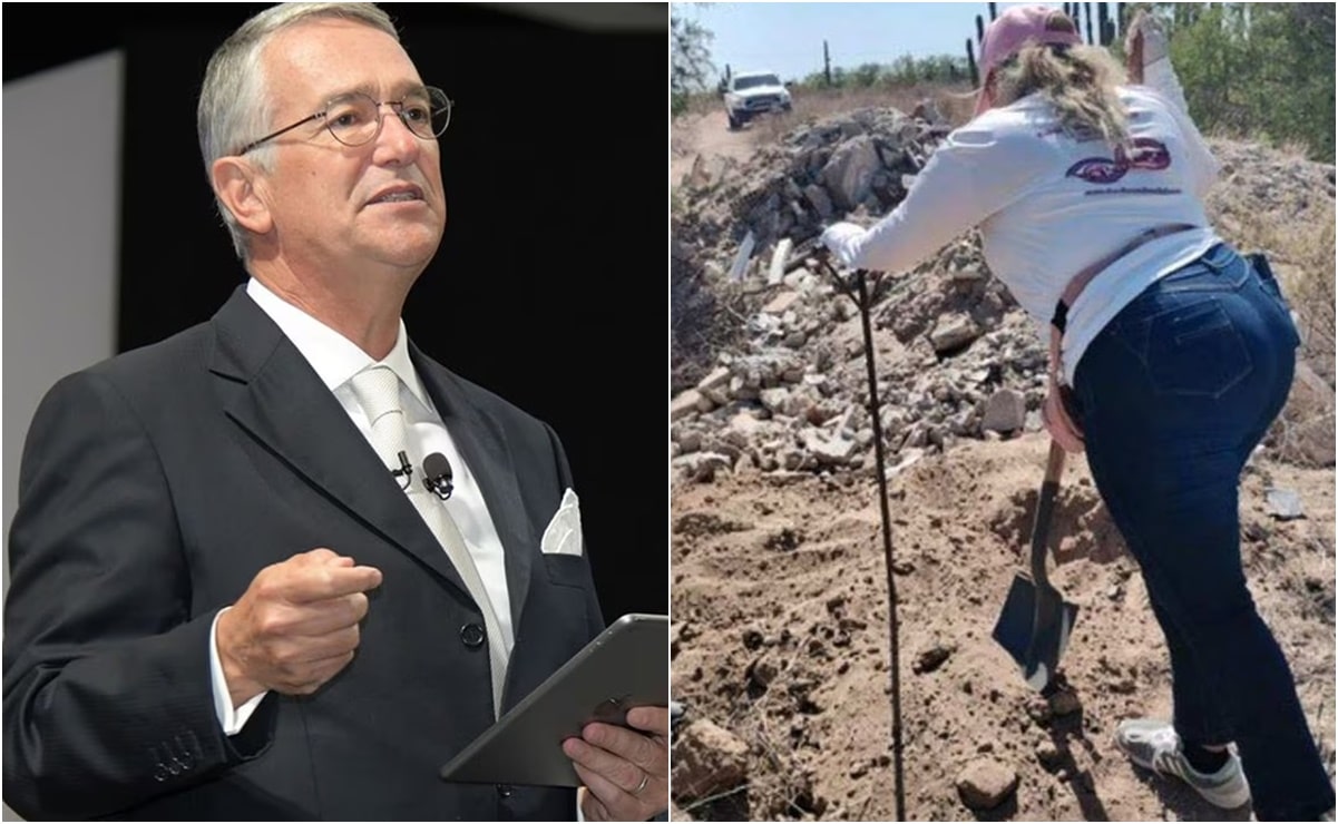 Salinas Pliego critica a los "responsables de seguridad" tras hallazgo de posible crematorio clandestino en CDMX