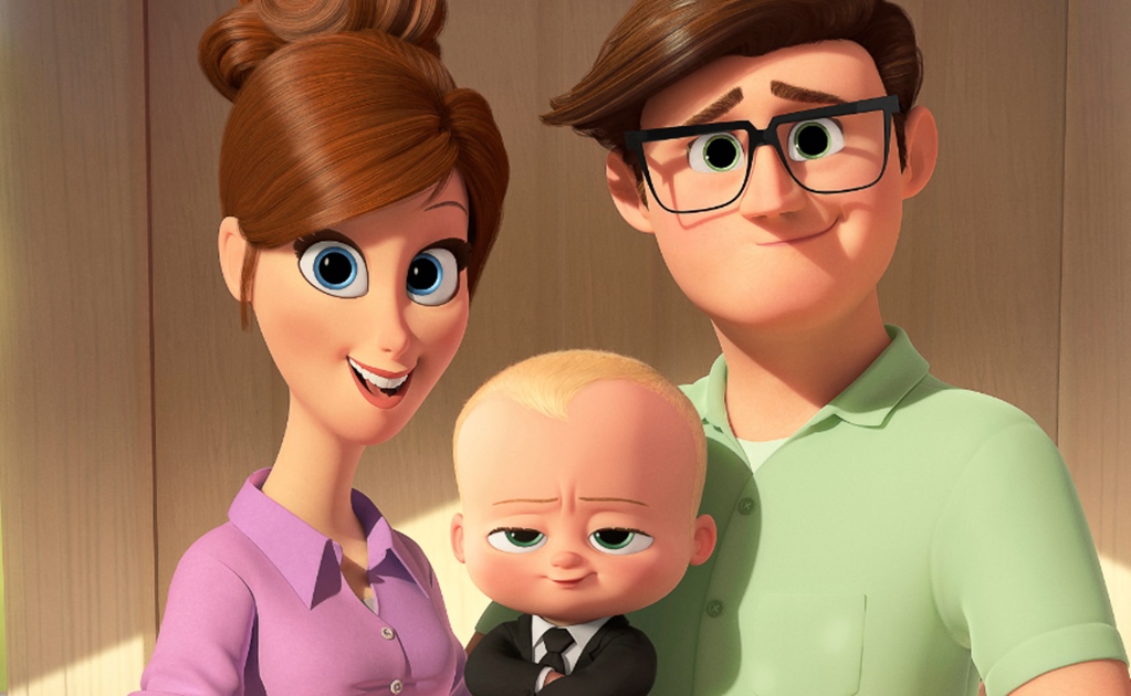 "Boss baby" destrona a "La Bella y la Bestia" en taquilla de EU