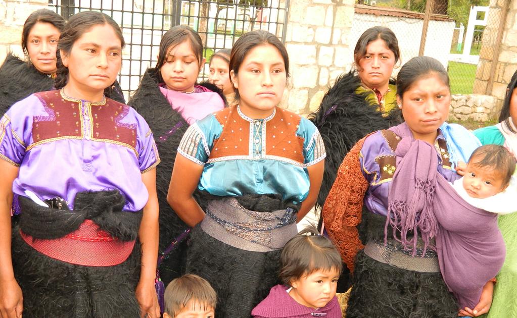 CNDH busca proteger a mujeres indígenas de trata de personas 
