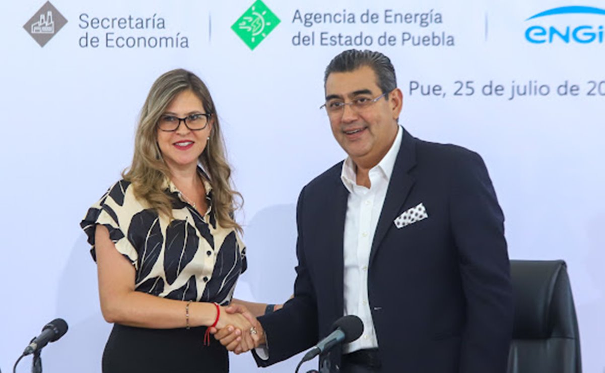 Anuncian inversión de mil 195 mdp para apoyar crecimiento económico sostenible en Puebla