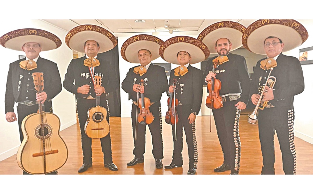 Restricciones en España silencian a los mariachis