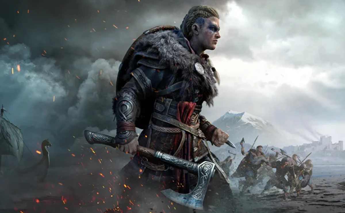 Ubisoft regresa a Steam, comenzando con Assassin's Creed Valhalla