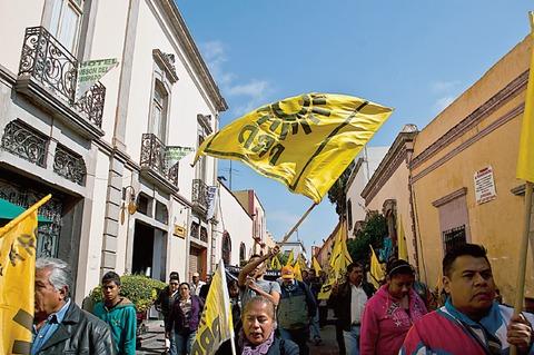 Espera PRD buen término 