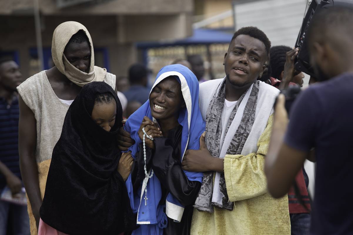 Nigeria: muere joven en representación de la Pasión de Cristo