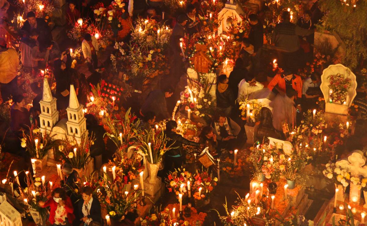 No habrá celebración del Día de Muertos en Mixquic, Tláhuac por pandemia del Covid-19