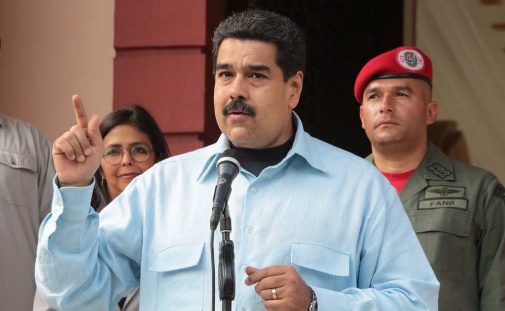 Anuncia Maduro incremento del racionamiento eléctrico