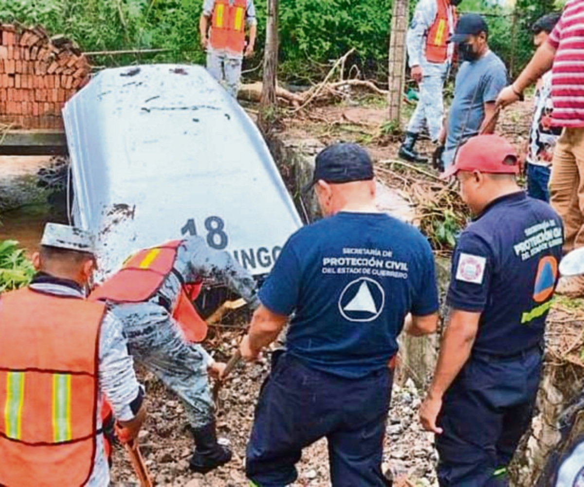 Lester deja daños en tres estados; se acerca Madeline