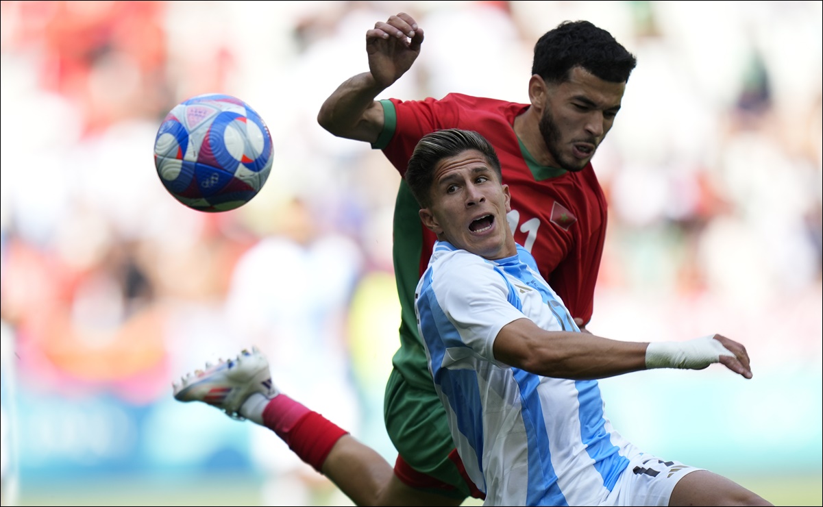 Hoy comienza el futbol en los Juegos Olímpicos de París 2024; estos son los partidos del día