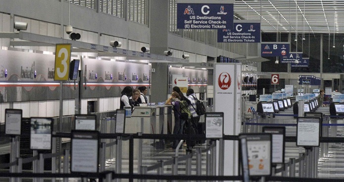 ¿Cuál es el aeropuerto más saturado de Estados Unidos?