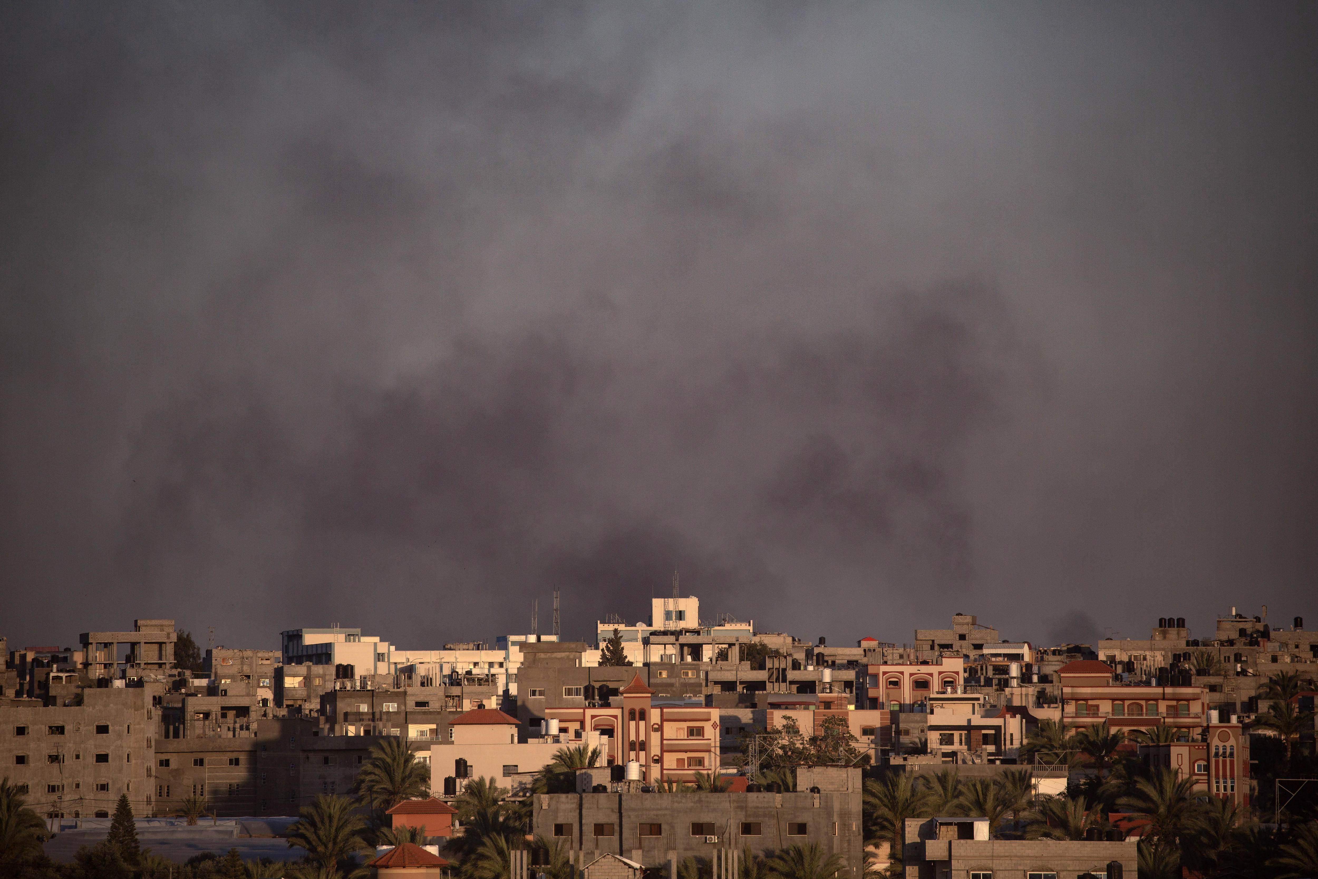 CIJ exige a Israel detener de inmediato su ofensiva en Rafah 