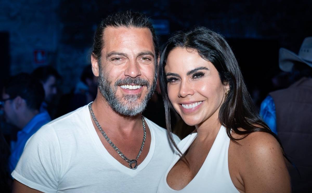 Paola Rojas se sincera sobre los rumores que involucran a su novio Jorge Suárez
