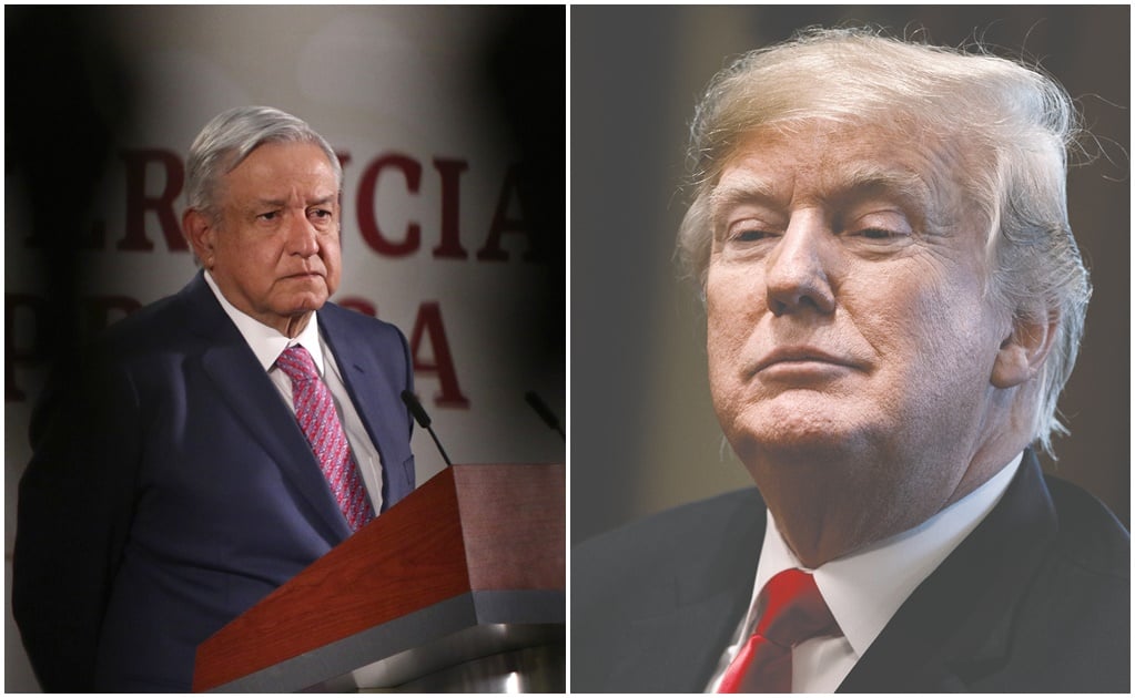 Paying for favours? Mexico’s President Andrés Manuel López Obrador goes to Washington