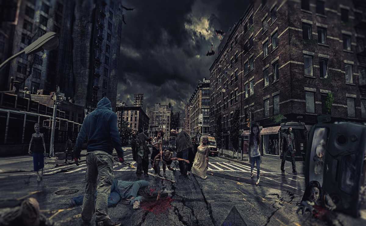 Amazon incluye cláusula por apocalipsis zombie en sus contratos 