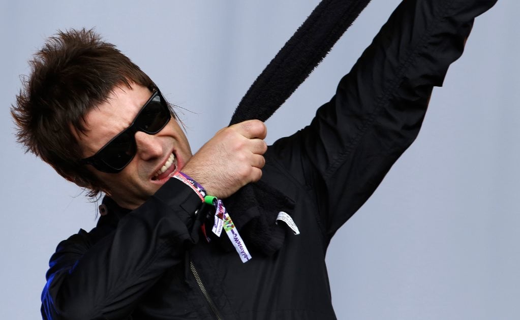 Liam Gallagher se lanza contra U2