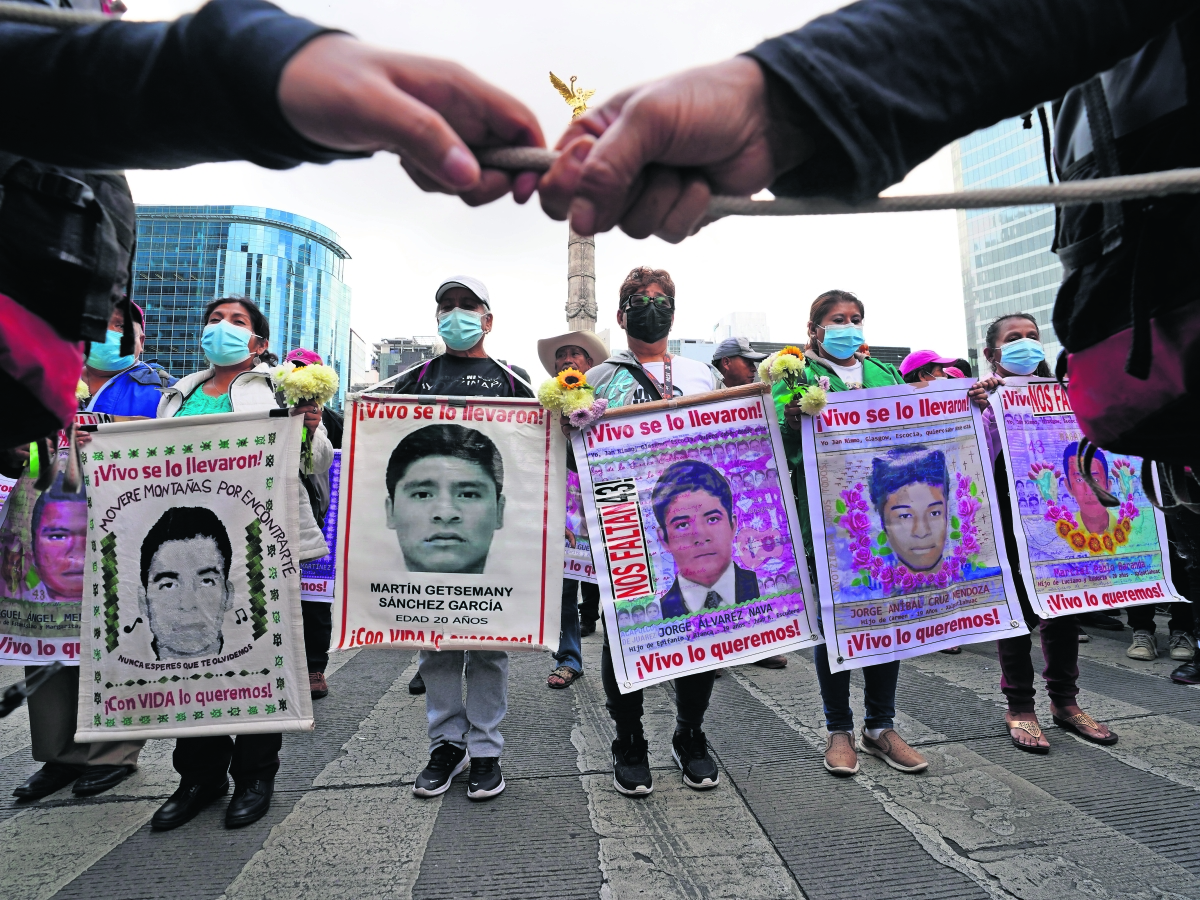 Segob destacó seguimiento de 87 millones de registros telefónicos en Caso Ayotzinapa