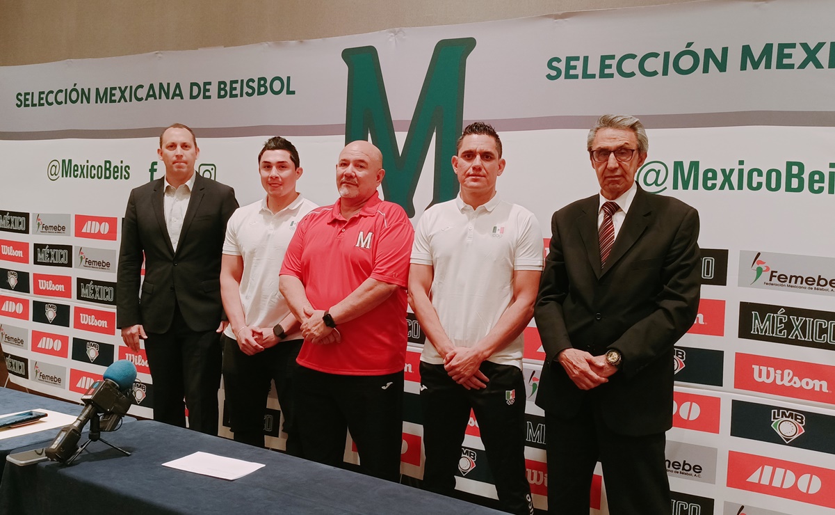 Selección Mexicana de beisbol va por la medalla de oro en los Juegos Centroamericanos y del Caribe 2023