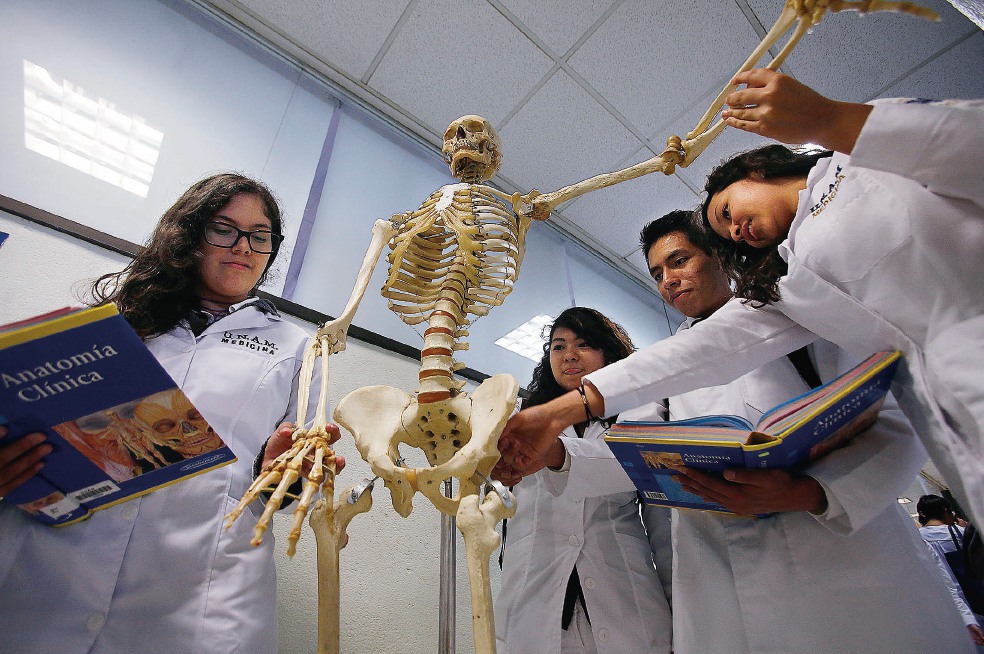 Facultad de Medicina de la UNAM requiere revisión constante de sus planes de estudio, afirma su directora