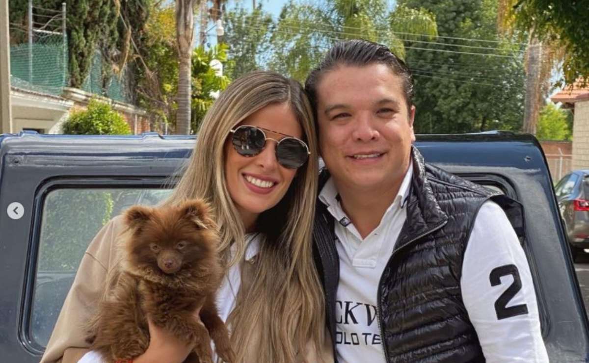 PRIMICIA: Gerardo Islas y Claudia Wade serán papás por segunda ocasión